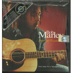 Marley Bob - The Wailers - Songs Of Freedom ( 4 cd )